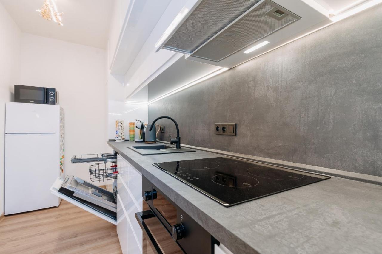 Horsky Apartman Temari 14 Klinovec Loučná pod Klínovcem Eksteriør bilde