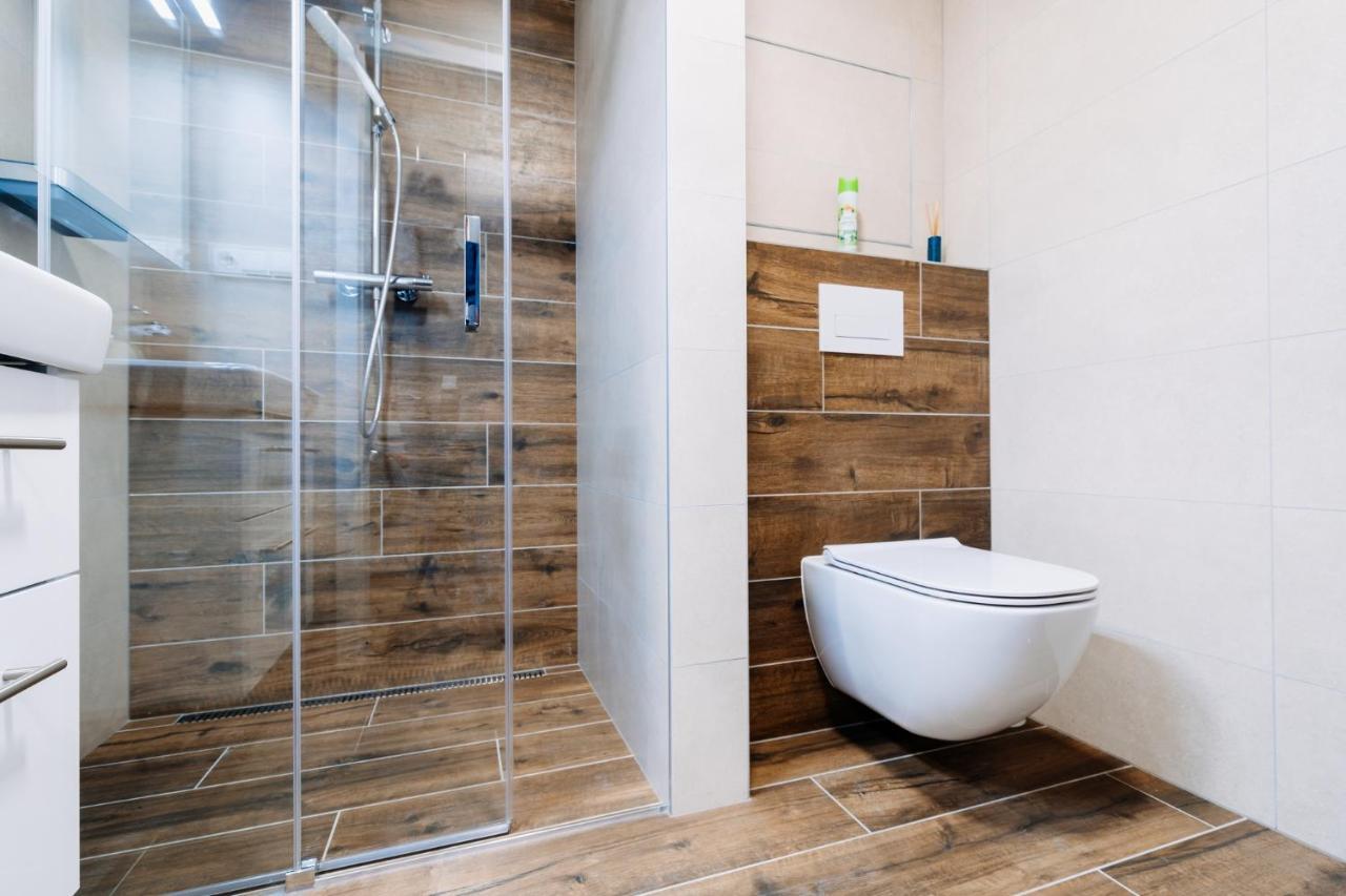 Horsky Apartman Temari 14 Klinovec Loučná pod Klínovcem Eksteriør bilde