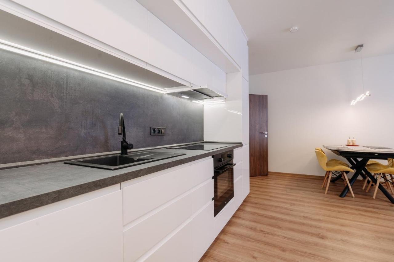 Horsky Apartman Temari 14 Klinovec Loučná pod Klínovcem Eksteriør bilde