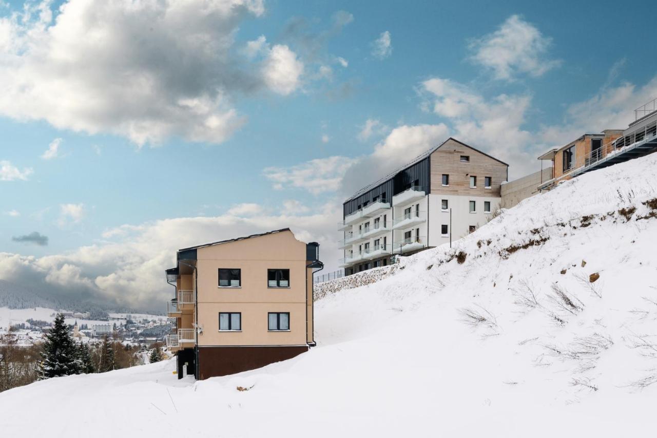 Horsky Apartman Temari 14 Klinovec Loučná pod Klínovcem Eksteriør bilde