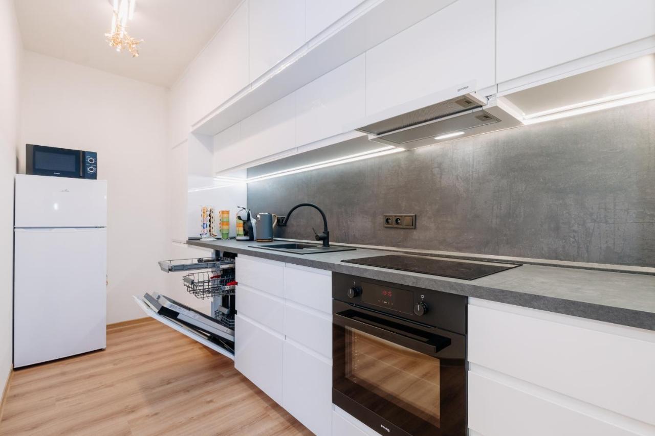 Horsky Apartman Temari 14 Klinovec Loučná pod Klínovcem Eksteriør bilde