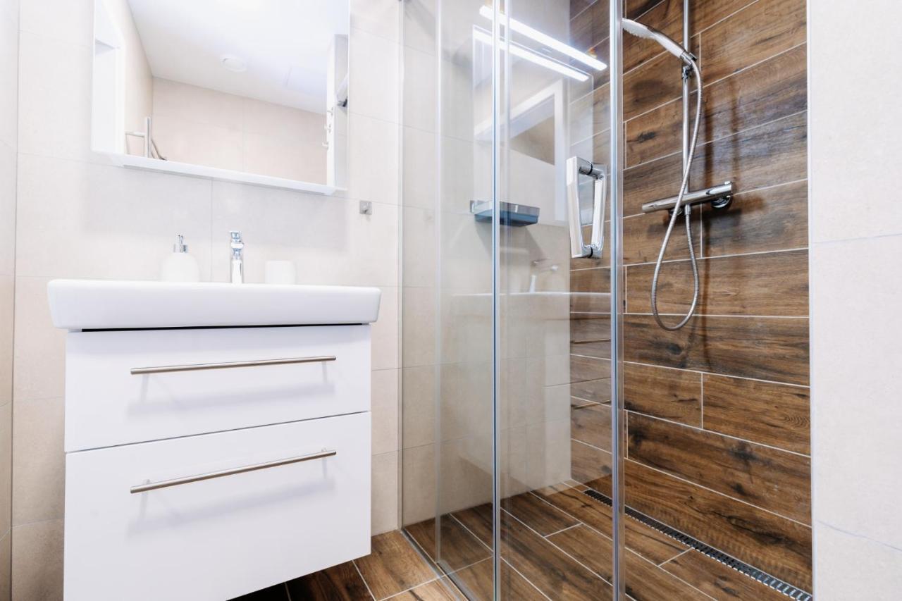 Horsky Apartman Temari 14 Klinovec Loučná pod Klínovcem Eksteriør bilde