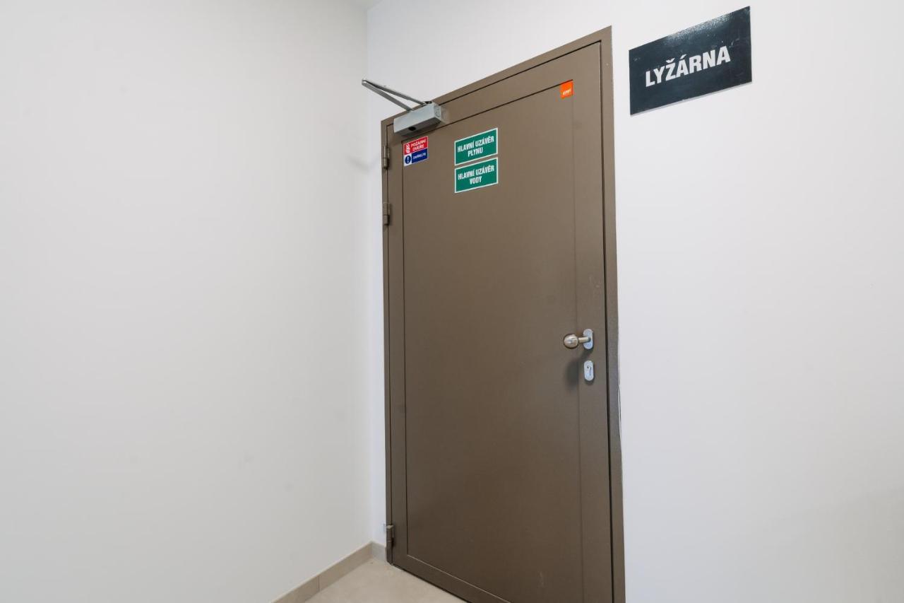 Horsky Apartman Temari 14 Klinovec Loučná pod Klínovcem Eksteriør bilde