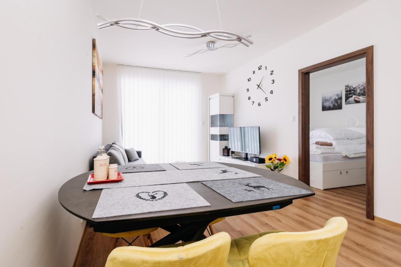 Horsky Apartman Temari 14 Klinovec Loučná pod Klínovcem Eksteriør bilde
