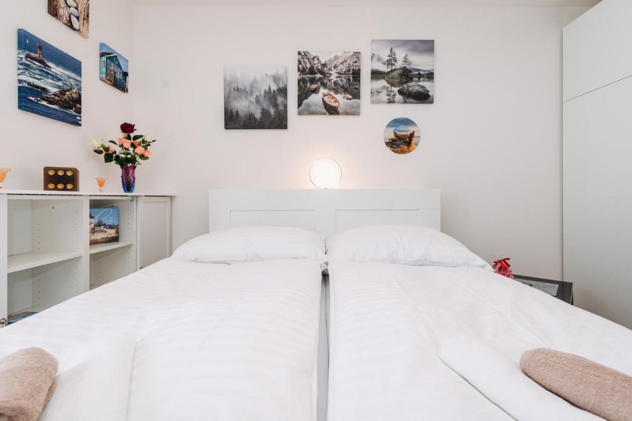 Horsky Apartman Temari 14 Klinovec Loučná pod Klínovcem Eksteriør bilde