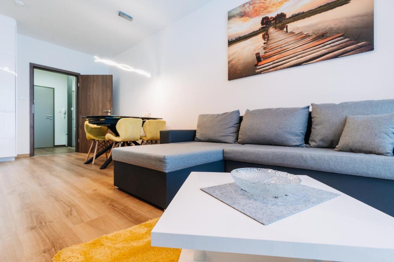 Horsky Apartman Temari 14 Klinovec Loučná pod Klínovcem Eksteriør bilde